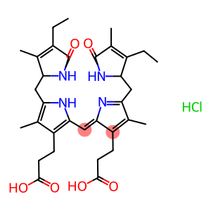 尿胆素Ⅸ盐酸盐