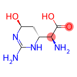 (4R,αS)-α,2-Diamino-1,4,5,6-tetrahydro-6α-hydroxy-4-pyrimidineacetic acid