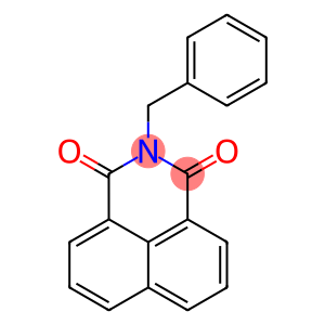 2-benzyl-1H-benzo[de]isoquinoline-1,3(2H)-dione