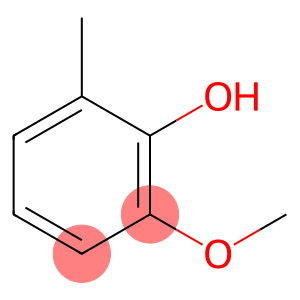 2-甲氧基-6-甲基苯酚