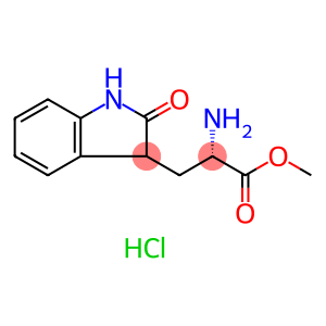L-2,3-二氢-2-氧杂色氨酸甲酯盐酸盐