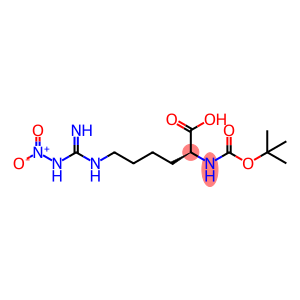 Boc-N'-硝基-L-高精氨酸
