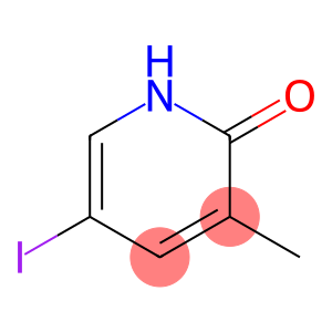 2-Hydroxy-5-iodo-3-methylpyridine