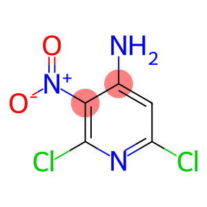 2,6-dichloro-3-nitropyridin-4-amine