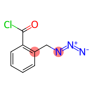 Benzoyl chloride, 2-(azidomethyl)-