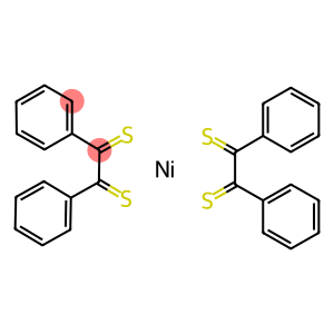双(二硫苯)镍(Ⅱ)