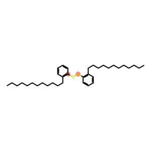 bis(dodecylphenyl) disulphide