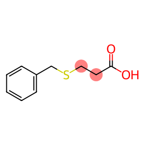 3-(苄硫基)丙酸
