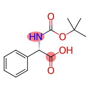 (2S)-[(tert-butoxycarbonyl)aMino](phenyl)ethanoic acid