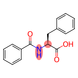 苯甲酰-DL-苯丙氨酸