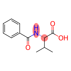 2-Benzoylamino-3-Methyl-Butyric Acid