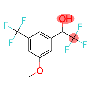 2,2,2-TRIFLUORO-1-(3-METHOXY-5-(TRIFLUOROMETHYL)PHENYL)ET