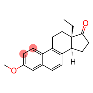 13-Ethyl-3-methoxy-1,3,5,7,9-gonapenten-17-one