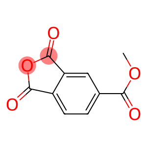 methyl 1,3-dihydro-1,3-dioxoisobenzofuran-5-carboxylate