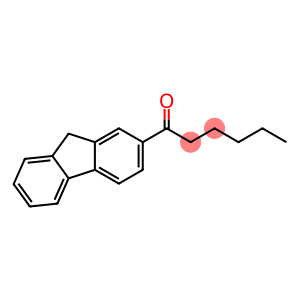 1-(9H-fluoren-2-yl)hexan-1-one