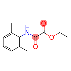 ethyl 2-((2,6-diMethylphenyl)aMino)-2-oxoacetate