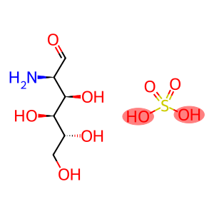 GLUCOSAMINE SULFATE 硫酸氨基葡萄糖