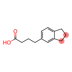 4-(2,3-二氢-1H-茚-5-基)丁酸