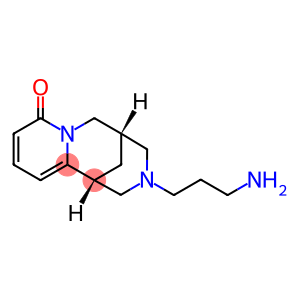 12-(3-Aminopropyl)-cytisine