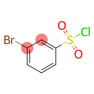 3-Bromobenzenesulfonyl chloride