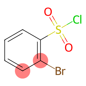 Benzenesulfonyl chloride, 2-bromo-