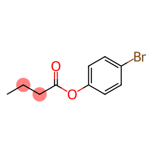 4-bromophenyl butyrate