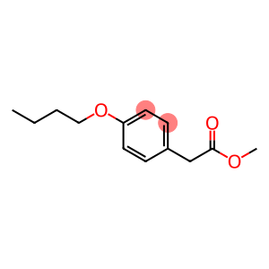 METHYL 4-BUTOXYPHENYLACETATE