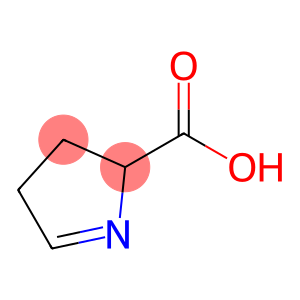 2H-Pyrrole-2-carboxylic acid, 3,4-dihydro-