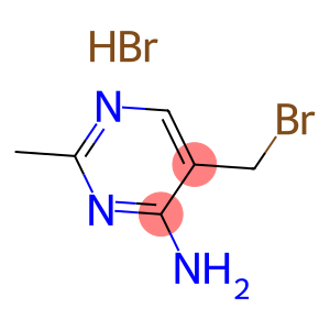 4-氨基-2-甲基-5-(溴甲基)嘧啶氢溴酸盐