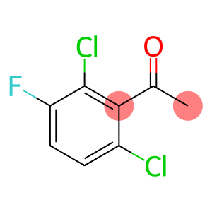 2,6-Dichloro-3-fluoroacetophenone