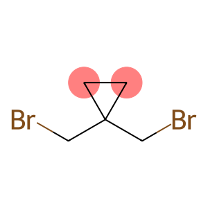 Cyclopropane, 1,1-bis(bromomethyl)-