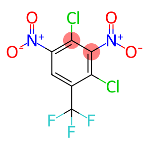 2,4-Dichloro-1,3-dinitro-5-(trifluoromethyl)-benzene