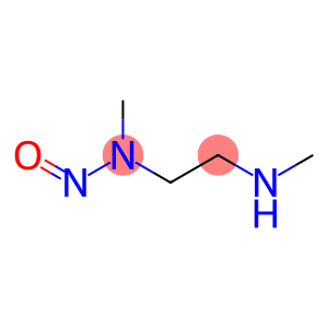 1,2-Ethanediamine, N1,N2-dimethyl-N1-nitroso-