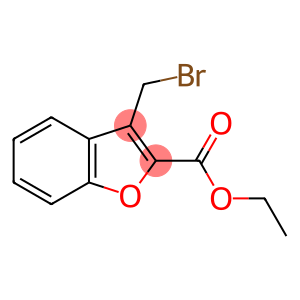ethyl 3-(bromomethyl)benzofuran-2-carboxylate