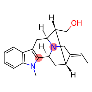 1-Methylsarpagan-17-ol