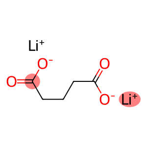 Pentanedioic acid,dilithium salt