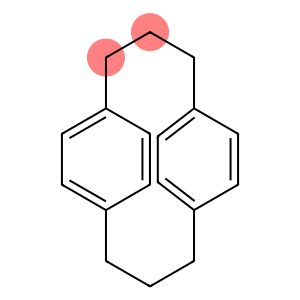 Tricyclo[10.2.2.25,8]octadeca-5,7,12,14,15,17-hexaene