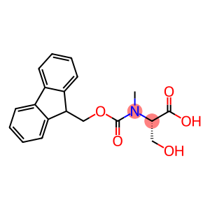 FMoc-N-Me-Ser-OH