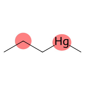 Methylpropylmercury