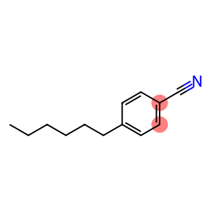 P-HEXYLBENZONITRILE