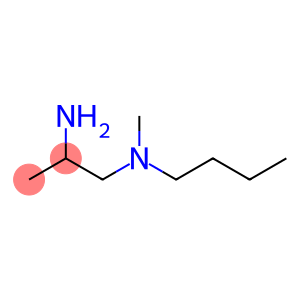 (2-aminopropyl)(butyl)methylamine