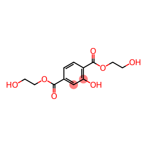 Bis(2-hydroxyethyl) 2-hydroxyterephthalate