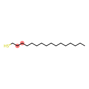 HEXADECYMERCAPTAN