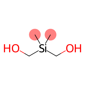 Methanol, 1,1'-(dimethylsilylene)bis-