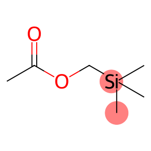 (Trimethylsilyl)methanol acetate