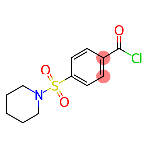 4-(Piperidin-1-ylsulfonyl)benzoyl chloride