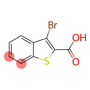 3-BROMO-BENZO[B]THIOPHENE-2-CARBOXYLIC ACID