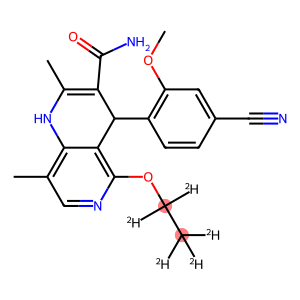 非奈利酮杂质1-d5