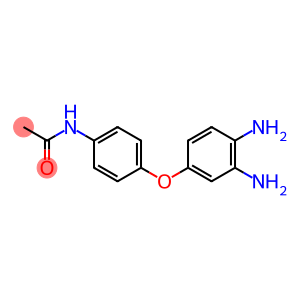 Acetamide, N-[4-(3,4-diaminophenoxy)phenyl]-