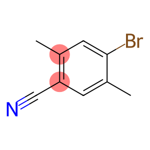 Benzonitrile, 4-bromo-2,5-dimethyl-